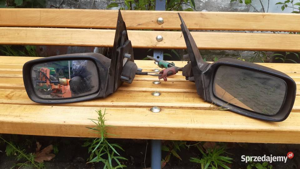 Lusterka zewnętrzne Lewe Prawe Ford Mondeo Lusterka zewnętrzne Nałęczów