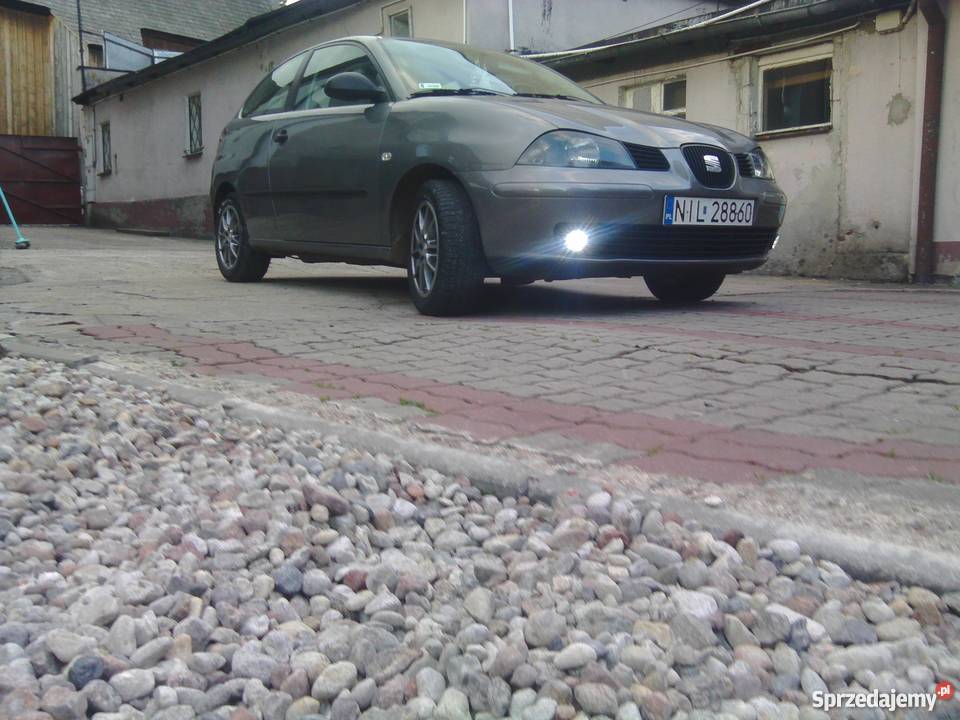 Seat Ibiza 3 6L 12 12V LPG SEKWENCJA komputer pokładowy warmińsko-mazurskie Lubawa