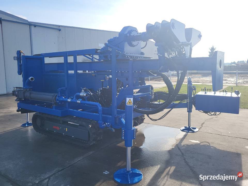 Wiertnica pionowa opolskie sprzedam