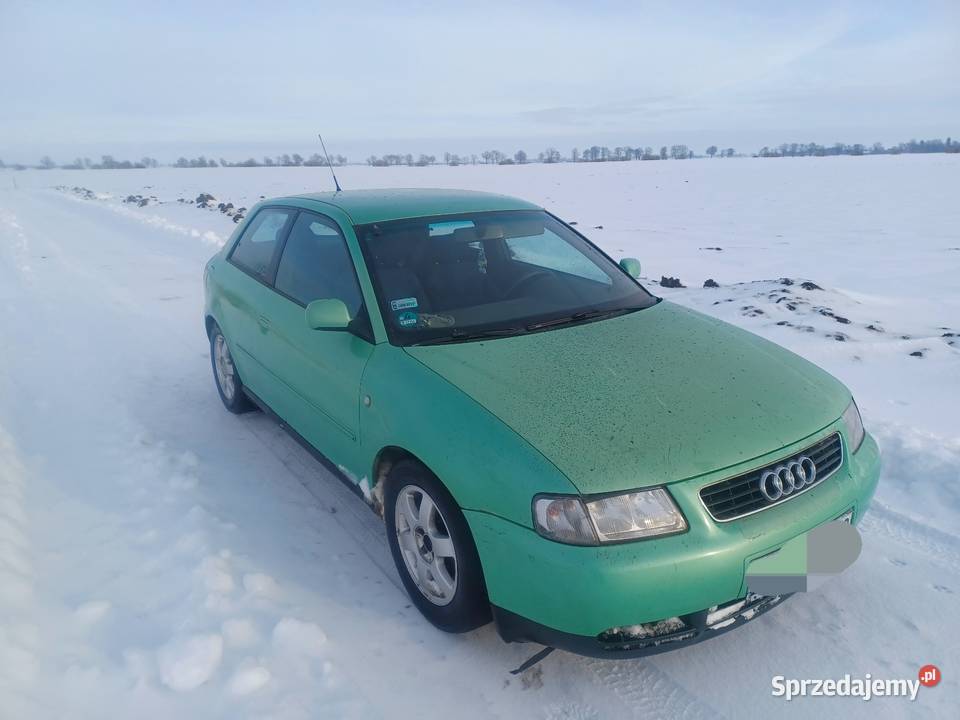 Audi a3 8l 18benzyna Tczew
