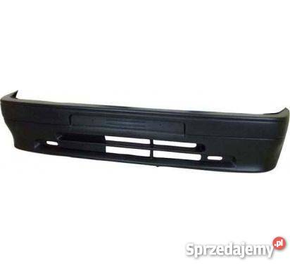 ZDERZAK PRZOD NOWY PEUGEOT 106 91 CZARNY