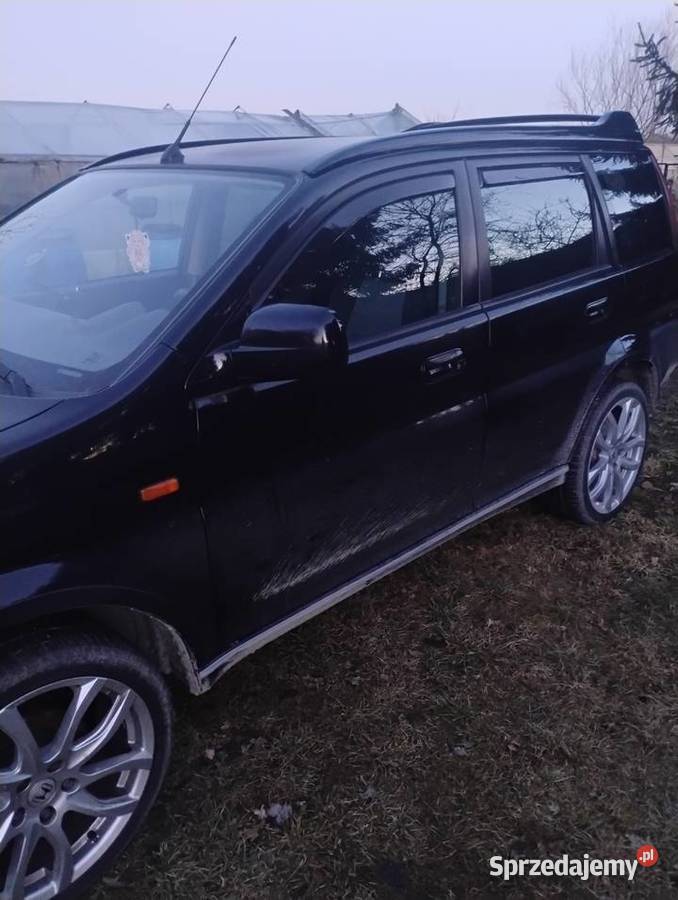 Sprzedam hondę HrV Rok produkcji 2001