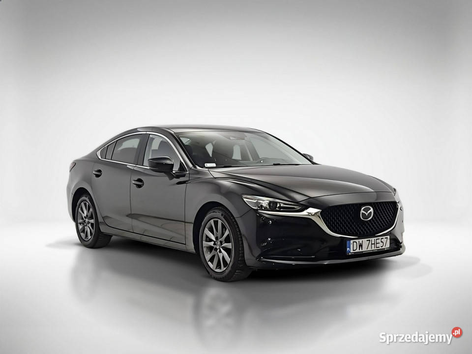 Mazda 6 20 SkyMotion aut Z Polskiego Salonu serwisowany w ASO Warszawa