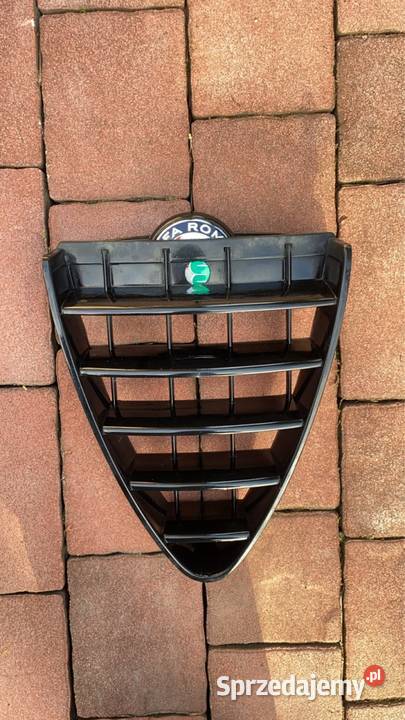 GrillScudetto Alfa 147 FL Lubatowa sprzedam