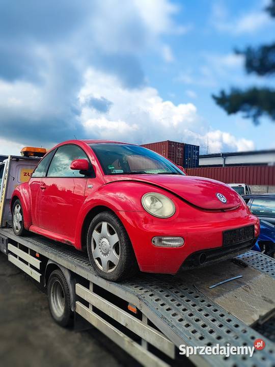 Volkswagen Beetle zderzak przód osobowe Pozostałe Żywiec sprzedam