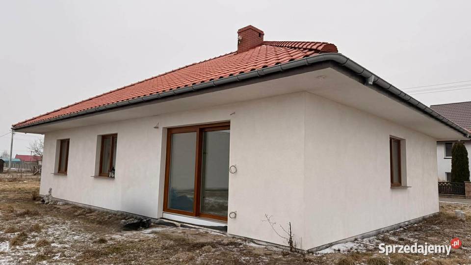Na sprzedaż dom Sługocinek Sprzedaż sprzedam