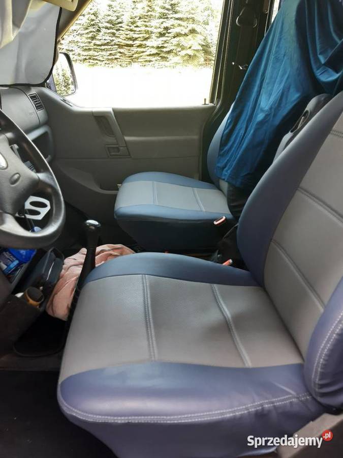 Kamper van VW T4 Kraków