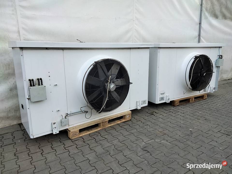 Chłodnica mroźnicza minusowa Guntner 21 kW 10mm małopolskie Niedźwiedź