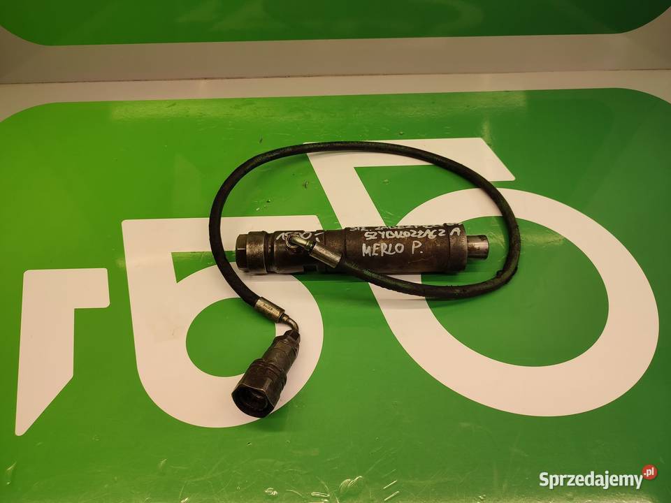 Siłownik blokady łyżkiosprzętu 063412 MERLO P407 Hydraulika Wilkowo