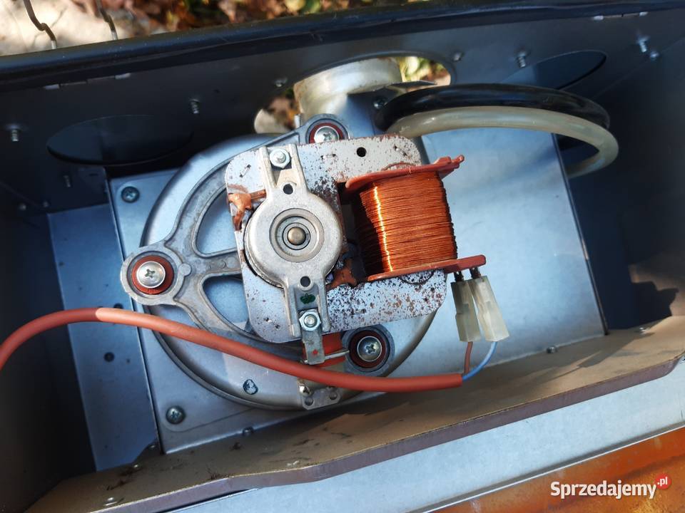 Piec gaz Junkers ZW142DVAE 23S 5300 dwuf zamkom Piaseczno