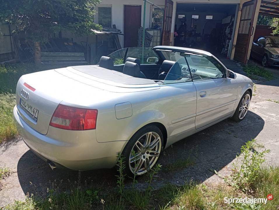 Audi stan idealny benzyna Gostynin