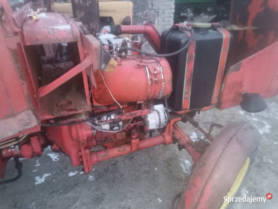 Sprzedam T 25 władimirec 1978 Władimirec Kozłów Biskupi sprzedam