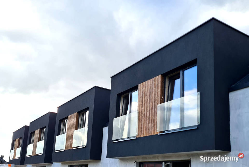 balustrady szklane barierki ze szkłem balkony lubelskie Łuków