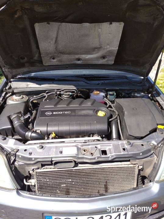 Opel Vectra C 19cdti immobilizer Vectra Cieszyn