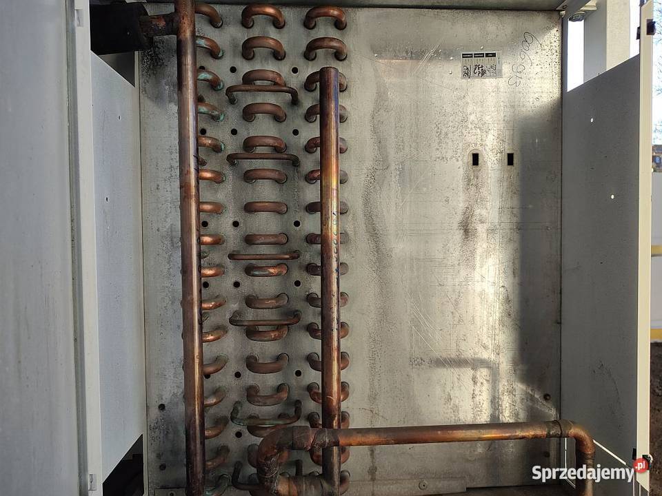 Chłodnica parownik Alfa Laval THORZ 33610 małopolskie Niedźwiedź