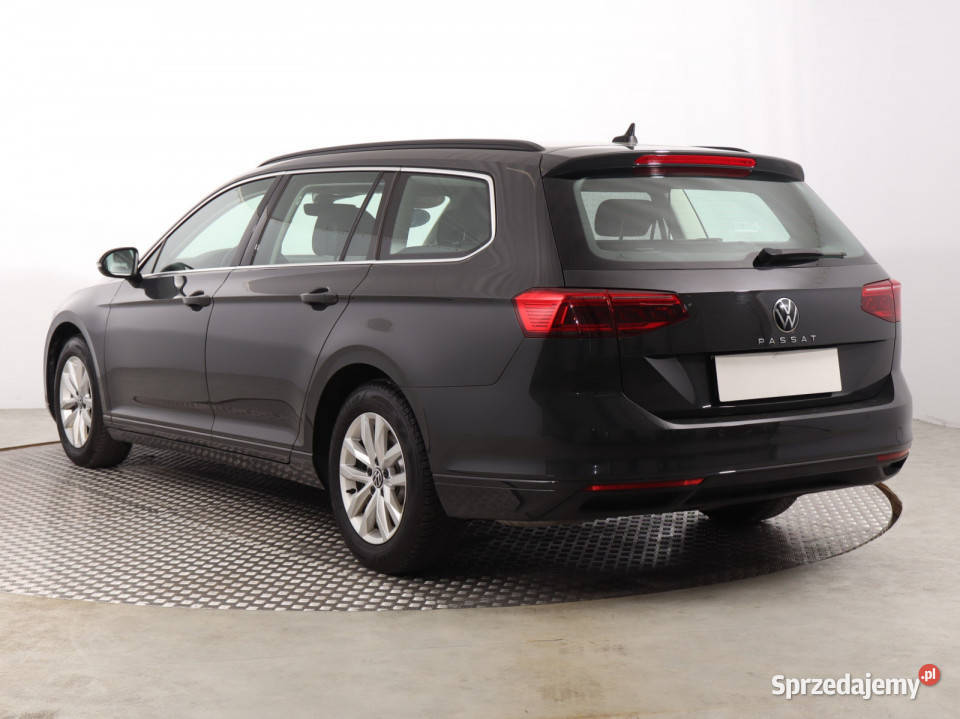 VW Passat 15 TSI 110KM śląskie Katowice
