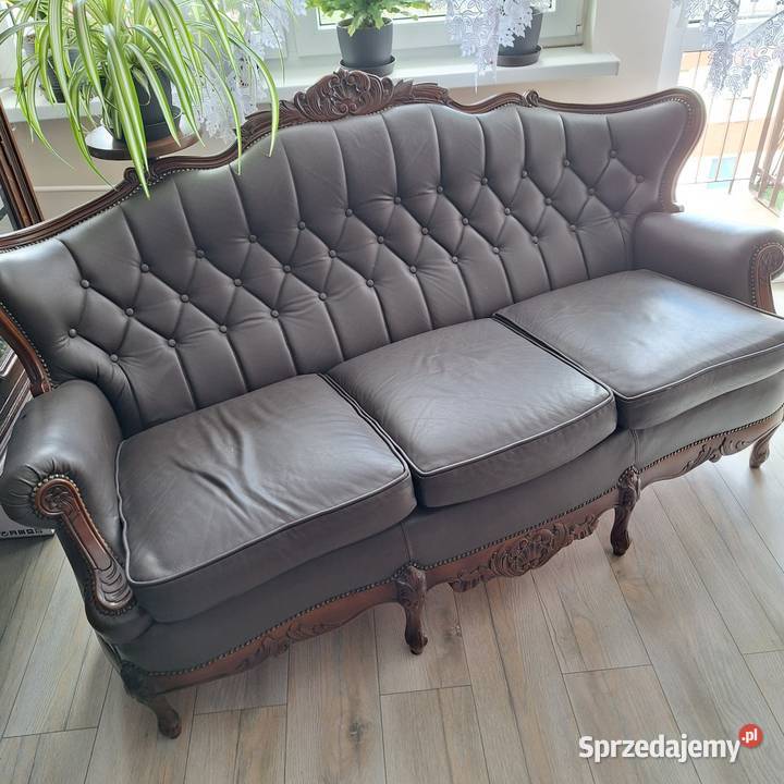 Sofa2 fotele skóra Łódź