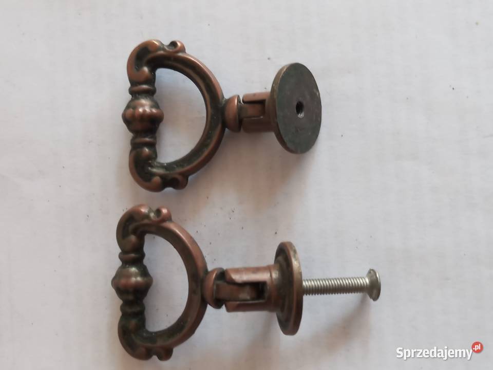 UCHWYTY MEBLOWE Uchwyty Szczecinek