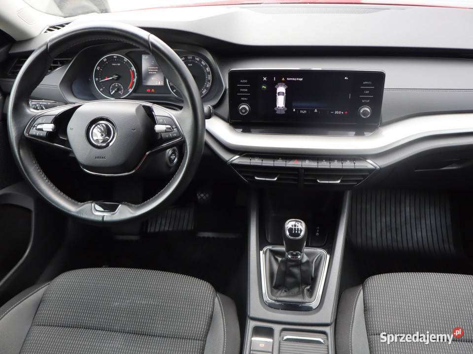 Skoda Octavia 15 TSI Katowice