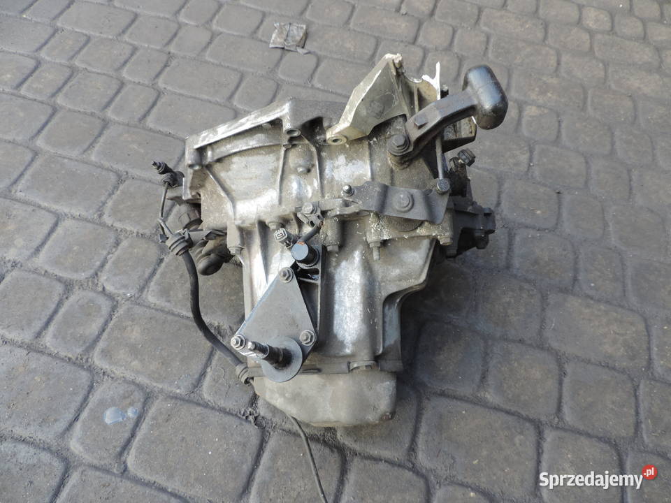 SKRZYNIA BIEGÓW 20CP43 PEUGEOT 307 16 16V Nowy Sącz