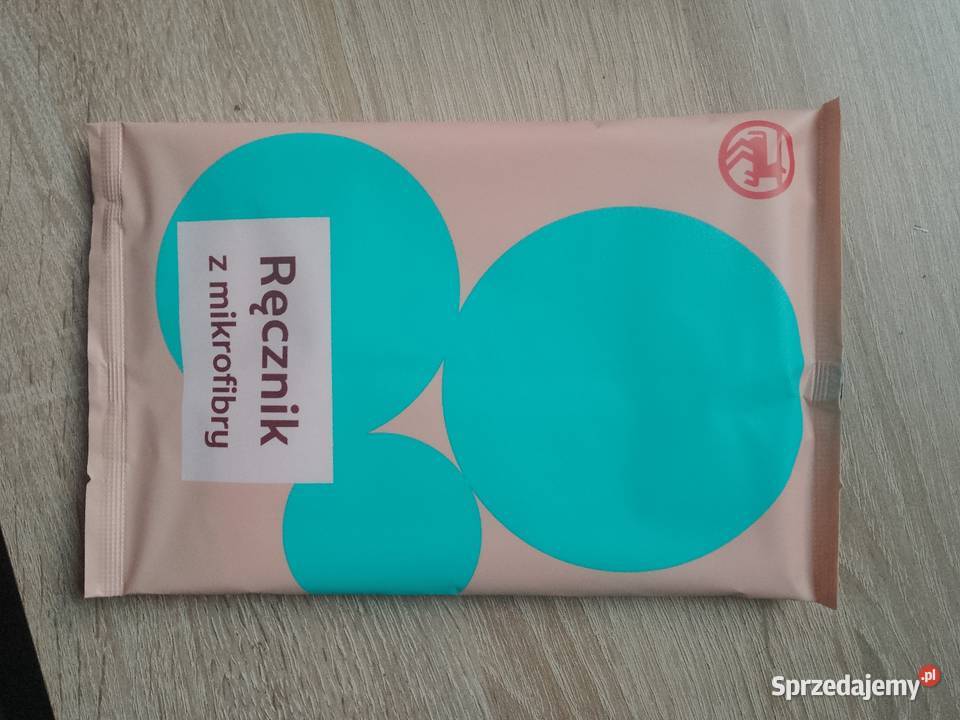 Ręcznik z mikrofibry Chrzanów