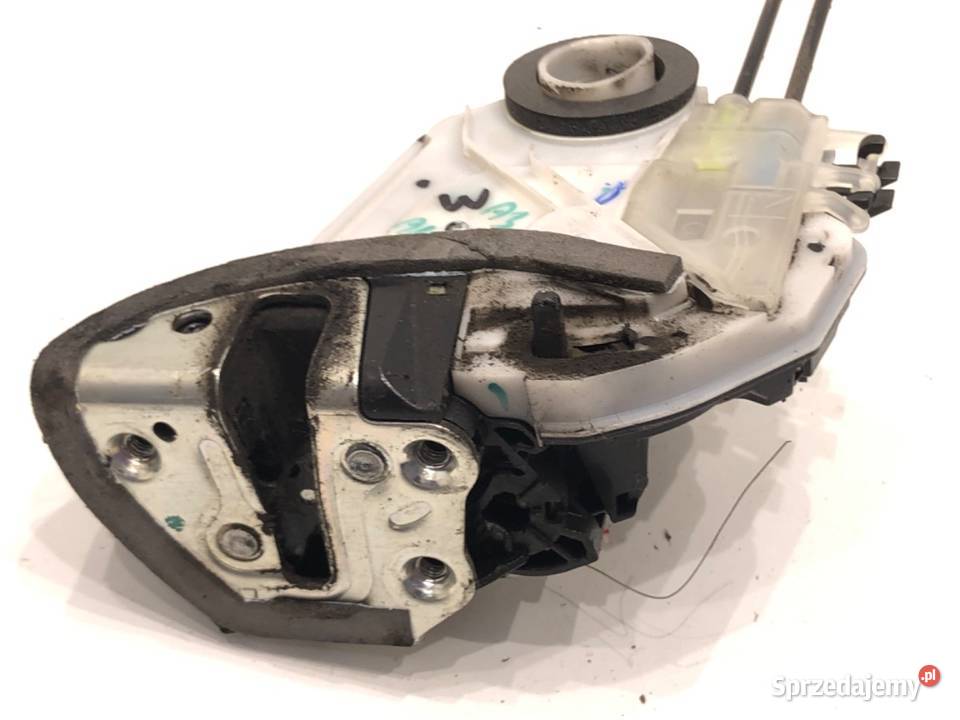 ZAMEK DRZWI LEWY TYŁ TOYOTA AYGO II Hatchback podkarpackie sprzedam