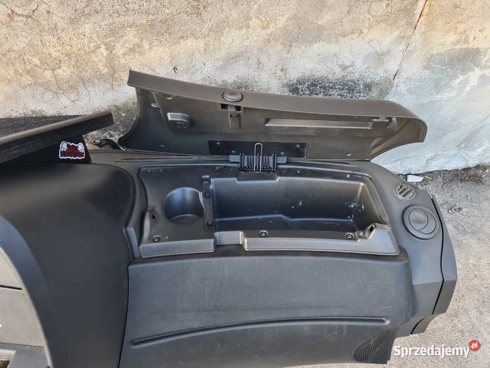 IVECO DAILY 3 9906 deska rozdzielcza konsola dostawcze