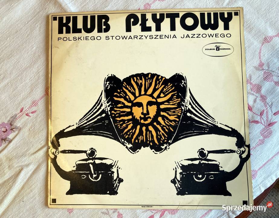 KLUB PŁYTOWY POLSKIEGO STOWARZYSZENIA JAZZOWEGO zachodniopomorskie Szczecin sprzedam