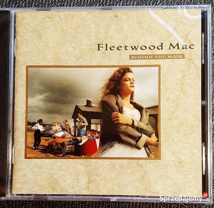 Wspaniały Album CD Zespołu FLEETWOOD MAC Album Płyty i kasety śląskie Katowice sprzedam