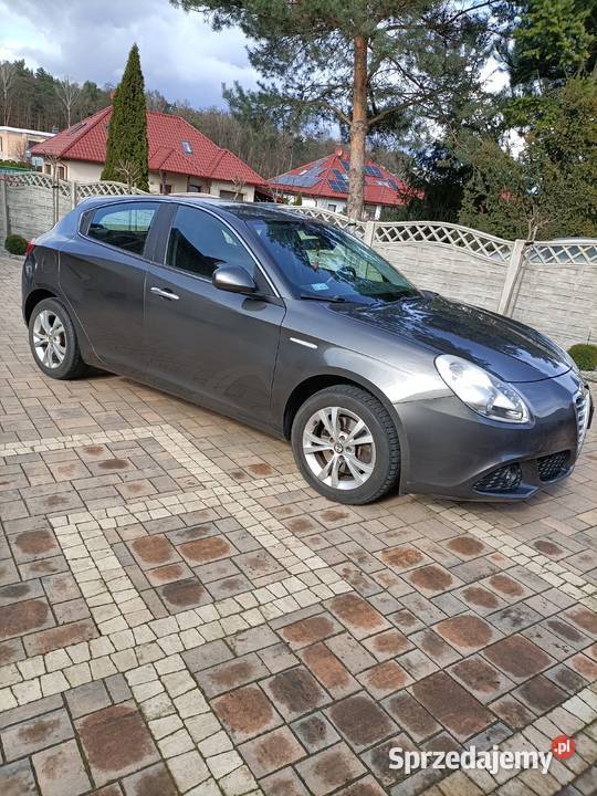 Alfa Romeo Giulietta Rydzyna sprzedam