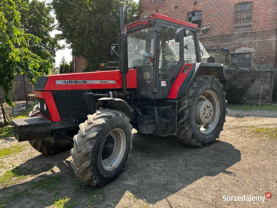 Ursus 1634 Poznań sprzedam