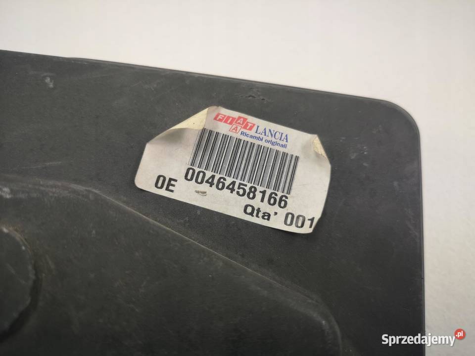 OSŁONA AKUMULATORA FIAT MAREA 19962002 46458166 lubelskie