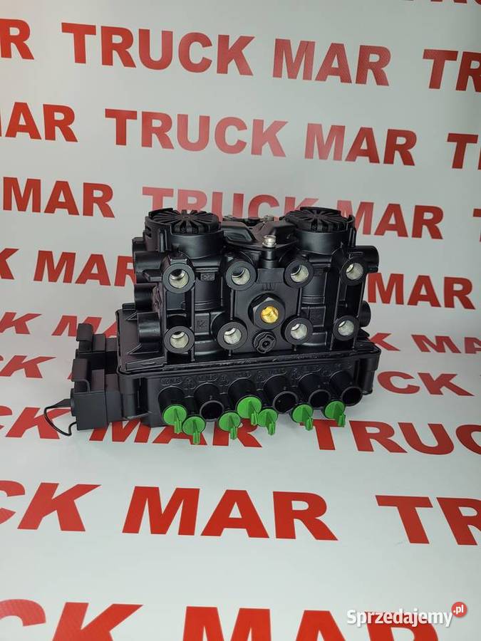 ZAWÓR modulator HALDEX 3 GEN 950823008 820007001 ciężarowe Mielec sprzedam