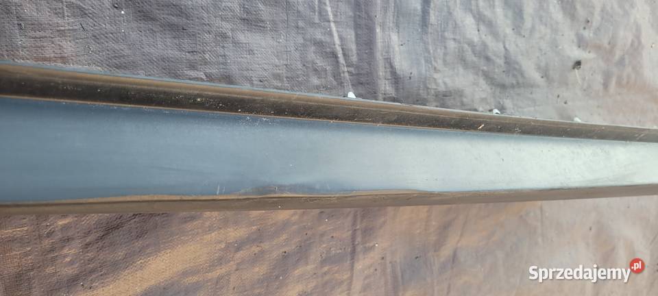 BMW X3 E83 LISTWA PROGOWA PRÓG PRAWY śląskie Ruda Śląska sprzedam