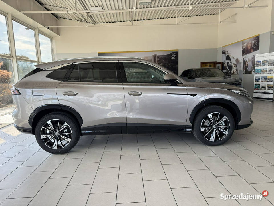MG HS Hybrid Exlusive 15 Turbo 224 Automat warmińsko-mazurskie Giżycko sprzedam