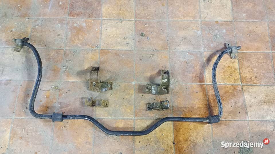 Stabilizator przedni Fiat Cinquecento Fiat Poręba
