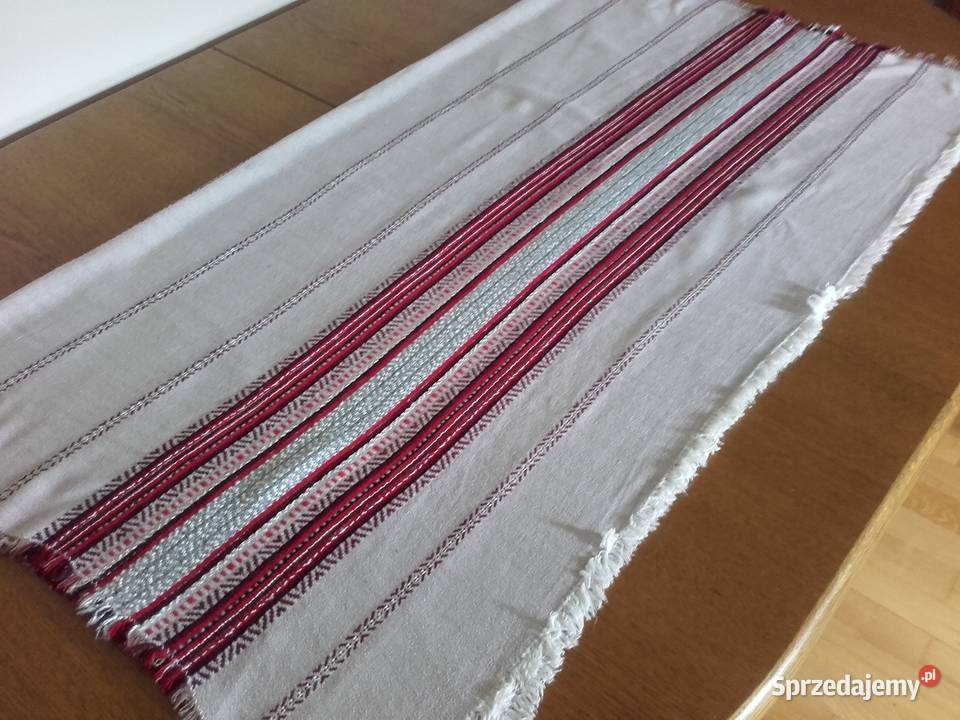Obrus bawełna vintage Obrusy Warszawa