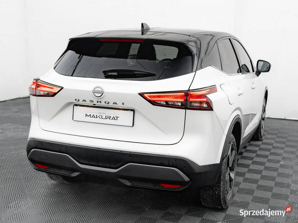 Nissan Qashqai ZS306SR13 DIGT mHEV NConnecta gniazdo USB Samochody osobowe