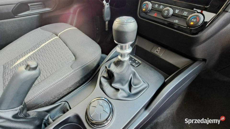 Ford Ranger XLT 170 4x4 Dostępny ręki Niska Ranger zachodniopomorskie Szczecinek
