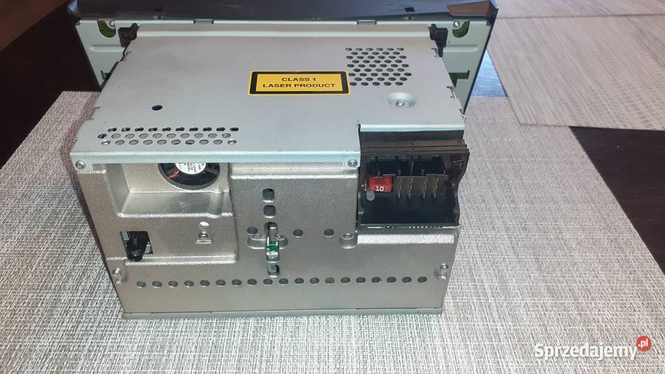 Radio do Mercedesa w211 eklasa Szczucin