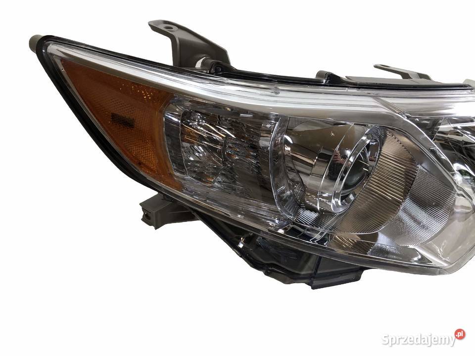 TOYOTA CAMRY XV50 20122014 USA Reflektor lampa Skarżysko-Kamienna