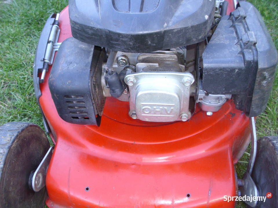 kosiarka spalinowa 5 hp z koszem Gorlice