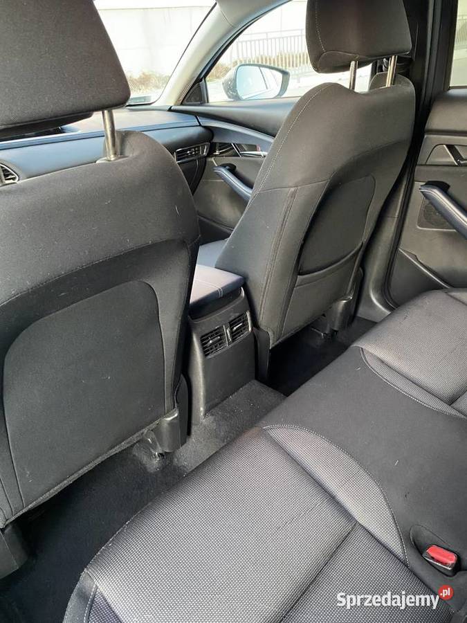 Mazda CX30 20 mHEV Hikari AWD automatyczna
