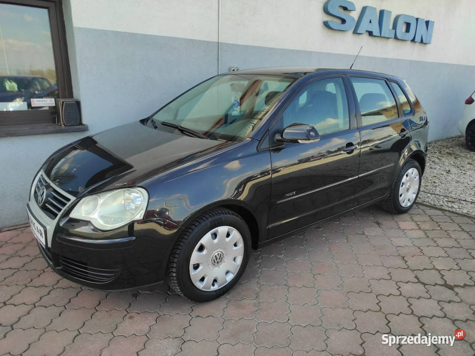 Volkswagen Polo FL climatic 5 drzwi el szyby Zarejestrowany w Polsce