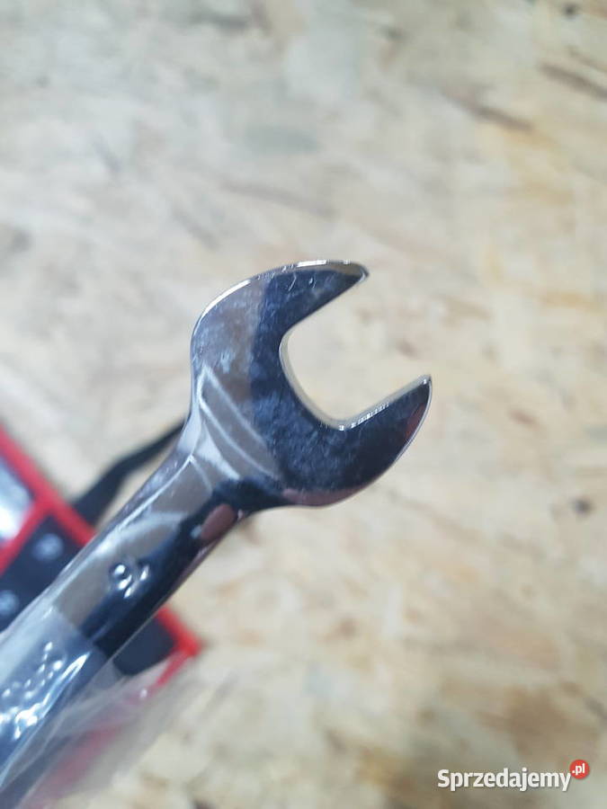 KLUCZE PŁASKO OCZKOWE Z GRZECHOTKĄ 12 819 Głogowa