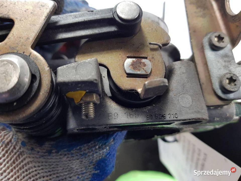 PRZEPUSTNICA ASTRA G 90529710 osobowe Lipno