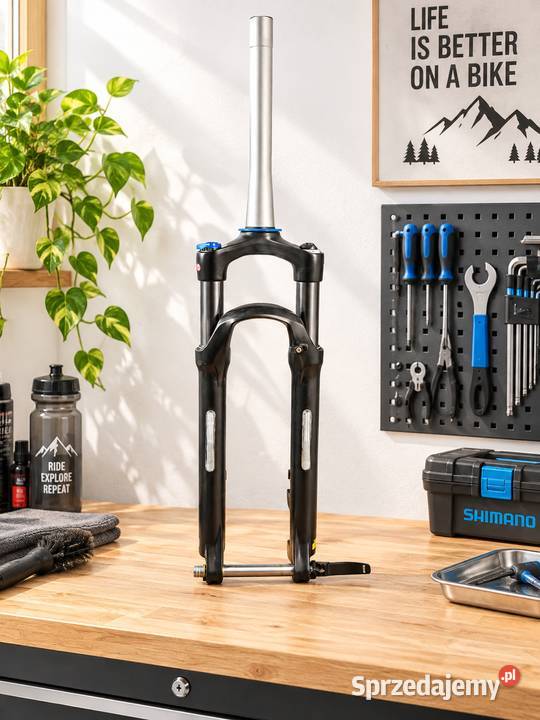 Amortyzator Suntour XCR 32 Boost 100 mm Poddębice
