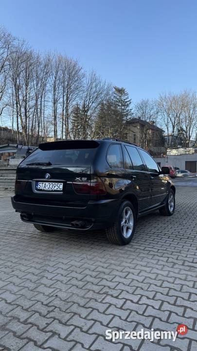 BMW X5 44i Tarnowskie Góry sprzedam