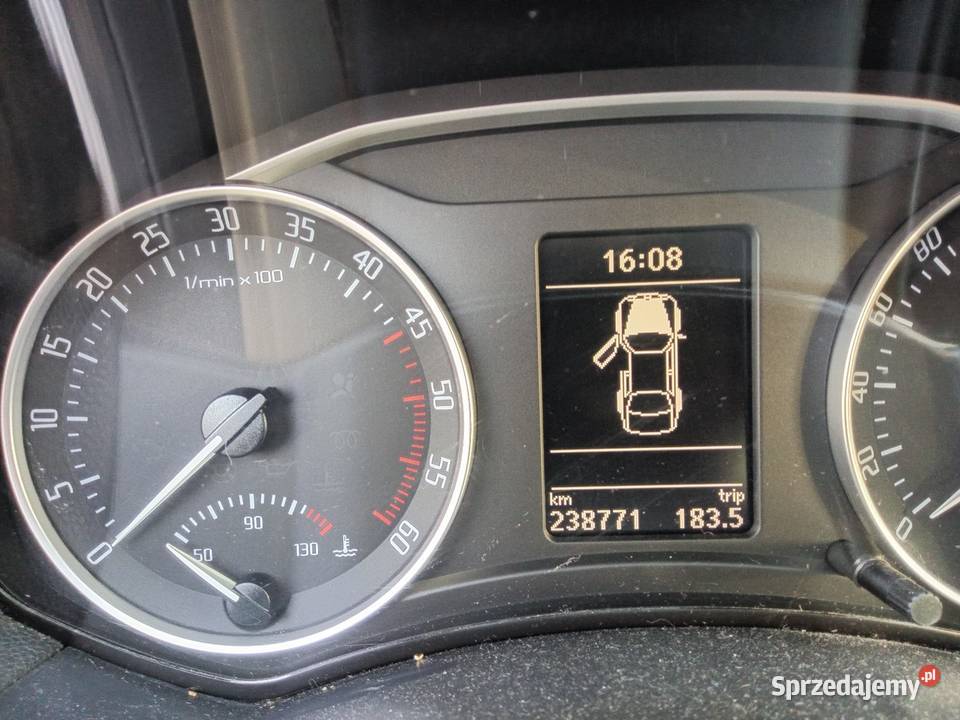 Skoda Octavia 2009r 20tdi Koszalin
