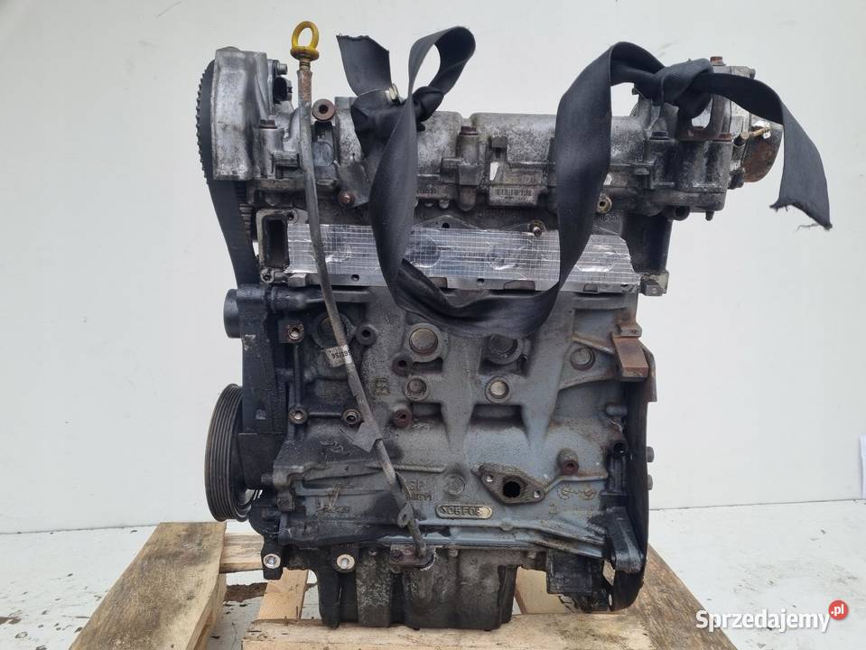 SILNIK Opel Vectra C 19 CDTI 16V 150 ładnie lubelskie Chełm